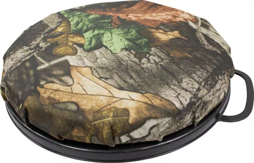 HME SWIVEL SEAT PADDED BUCKET – TYPE CAMO