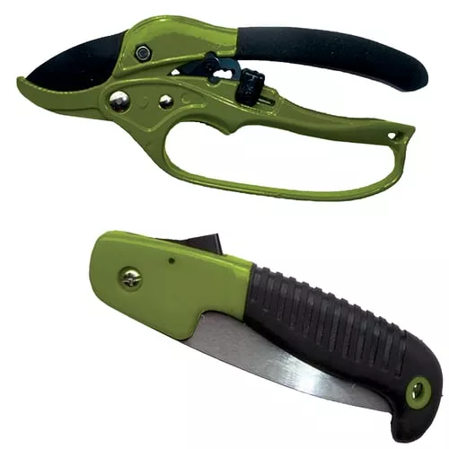 HMEHunter’s Combo Pack 7 in Saw & Shear