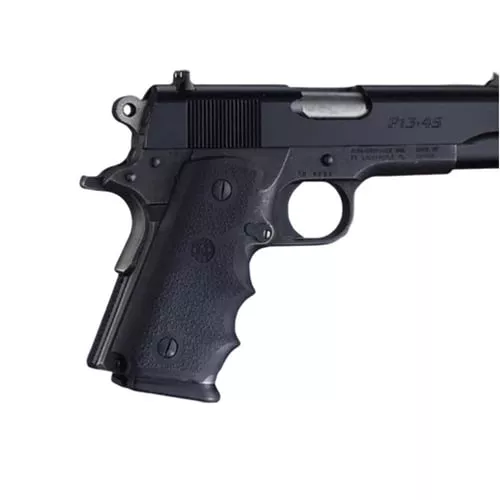 Hogue Grips Para Ordinance P-13 Rubber Grip with Finger Grooves