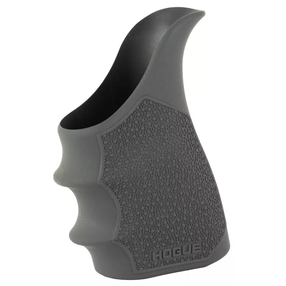 Hogue HandAll Beavertail Grip Sleeve for Glock 43X/48 - Slate Gray