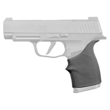Hogue HandAll Beavertail Grip Sleeve - Sig P365XL, Black