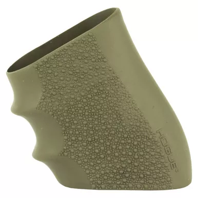 Hogue HandAll Universal - Grip Sleeve, Olive Drab Green