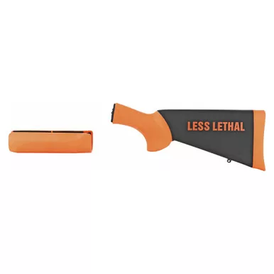 Hogue Stock - Remington 870, Orange