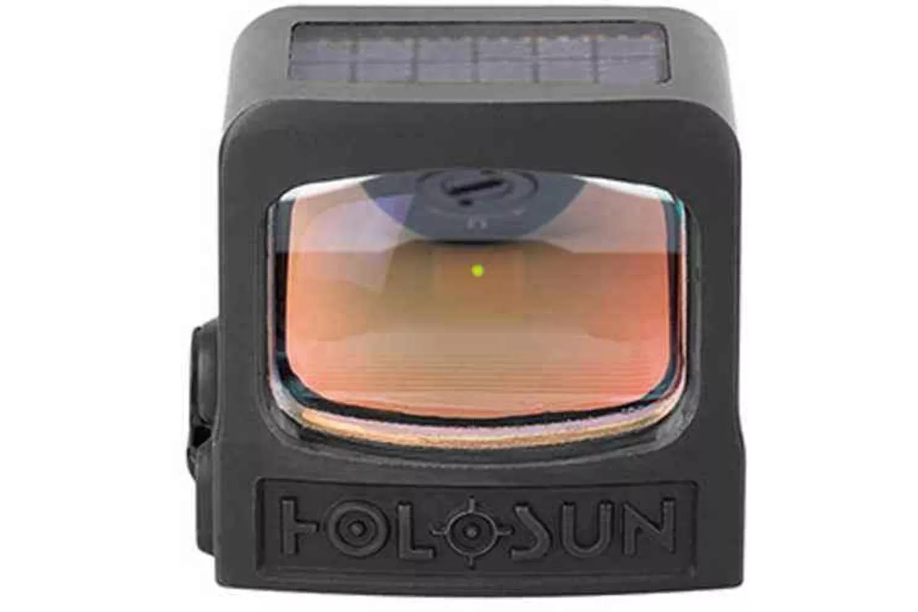 Holosun HE 508T-V2 Pistol 1X 2 MOA Green Dot & 32 MOA Circle Black AFALSEdized