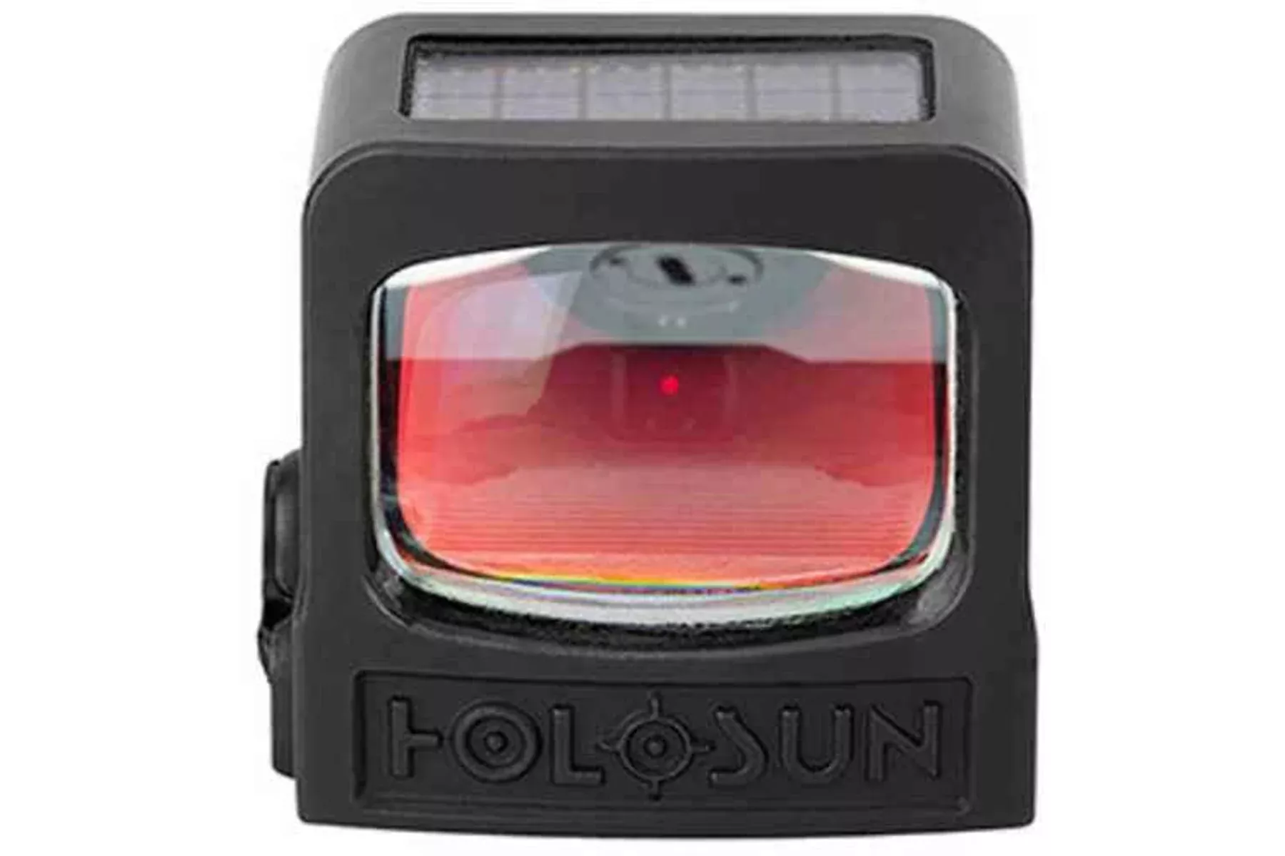 Holosun HE 508T-X2 Pistol 1X 2 MOA Red Dot & 32 MOA Circle Black AFALSEdized