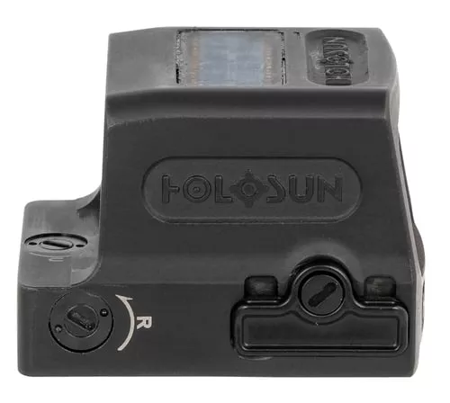 Holosun HE509TGR X2 509Black 1 x 0.66" x 0.9" 2 MOA Green Dot/32 MOA Circle Multi Reticle