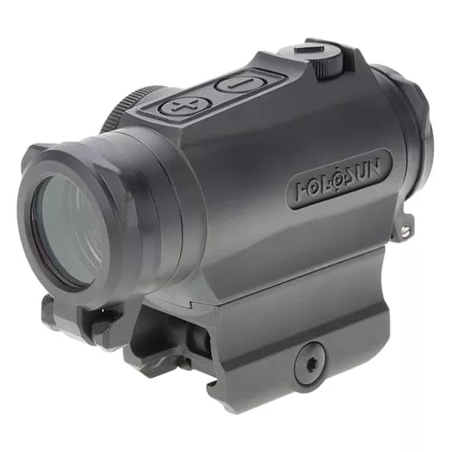 Holosun HE515GTRD 515Black 1 x 20 mm 2 MOA Red Dot/65 MOA Circle Multi Reticle