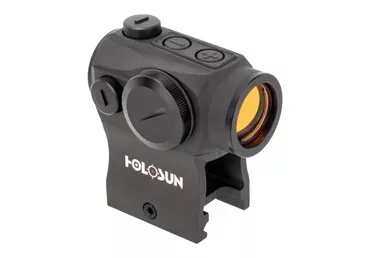 Holosun Technologies Paralow HS503G Red Dot Sight | 2 MOA Dot & 65 MOA Circle | ACSS CQB Reticle