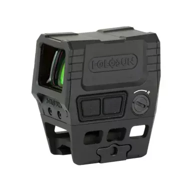Holosun Technology AEMS | Optics | 2 MOA Green Dot | Fits 1913 Picatinny Rail | AEMS-CORE-120101