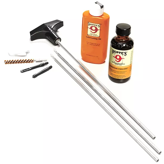 HOP KIT 22/222/223/224 CAL W/ALUM ROD (10)