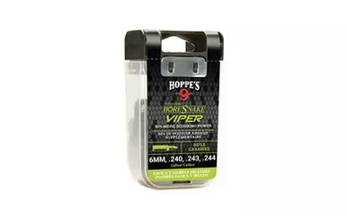 Hoppe’s BoreSnake | 243/25/6/6.5mm