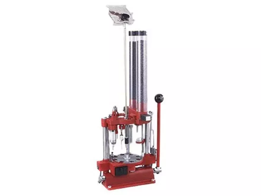 Hornady 366 Auto Progressive Shotshell Reloading Press 28 Gauge 2-3/4″
