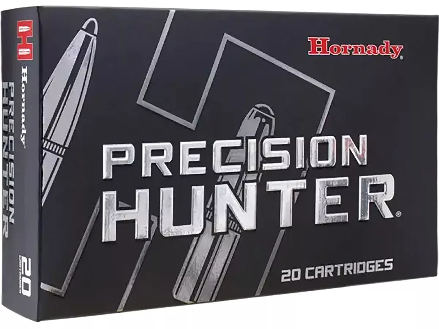Hornady 8209 Precision Hunter300RUM 220gr Extremely Low Drag eXpanding 20 Per Box/10 Case