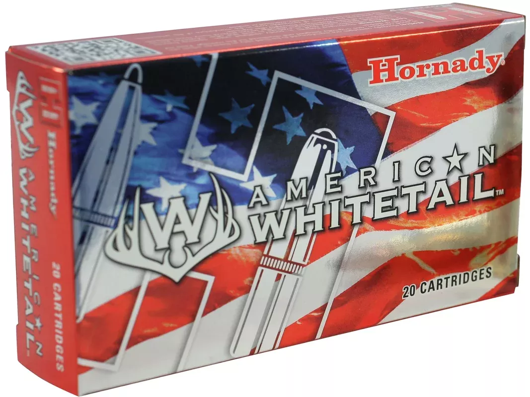 Hornady American Whitetail 400 Legend Ammo 210 Grain Interlock Jacketed Soft Point Box of 20