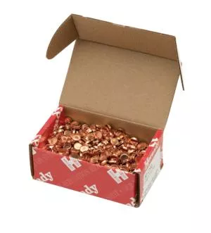 Hornady Crimp-On Gas Checks .338 cal 1000/Box