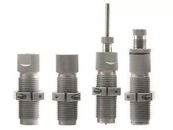 Hornady Custom Grade New Dimension Pistol 4-Die Set .480 Ruger/.475 Linbaugh