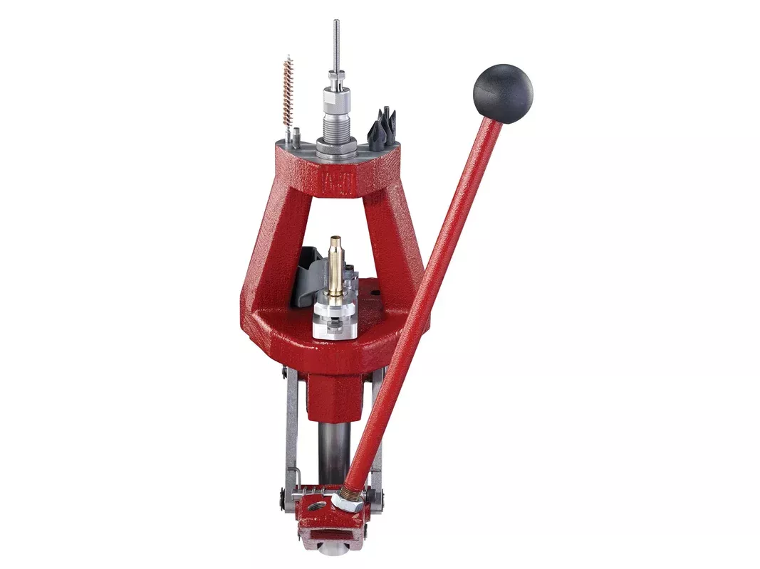 Hornady Lock-N-Load Iron Single Stage Reloading Press