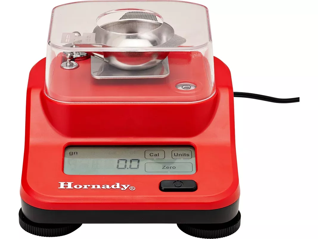 Hornady M2 Digital Bench Powder Scale 1500 Grain Capacity