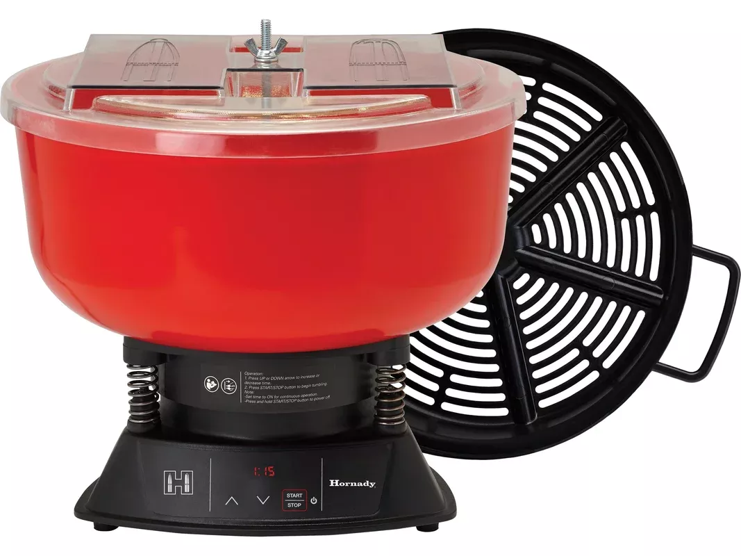 Hornady Magnum Digital Vibratory Case Tumbler