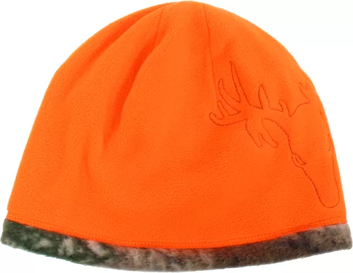 HOT SHOT HF1 YOUTH BEANIE – FLEECE RT-APX/BLAZE OS (8-14)
