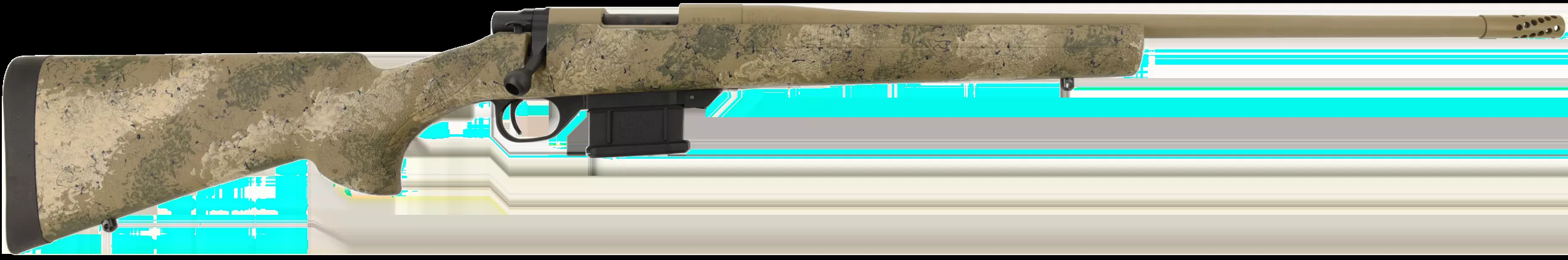 Howa Fenceline Mini 6ARC Reap 22″