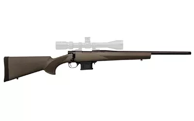 HOWA MINI ACTION 6MM ARC 22" 5RD GRN