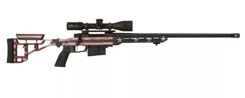 HOWA TSP X USA FLAG 6.5PRC PK# | CERAKOTE US FLAG SCOPE PKG