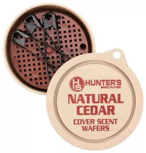 HS SCENT WAFERS NATURAL CEDAR – SCENT 3-PACK
