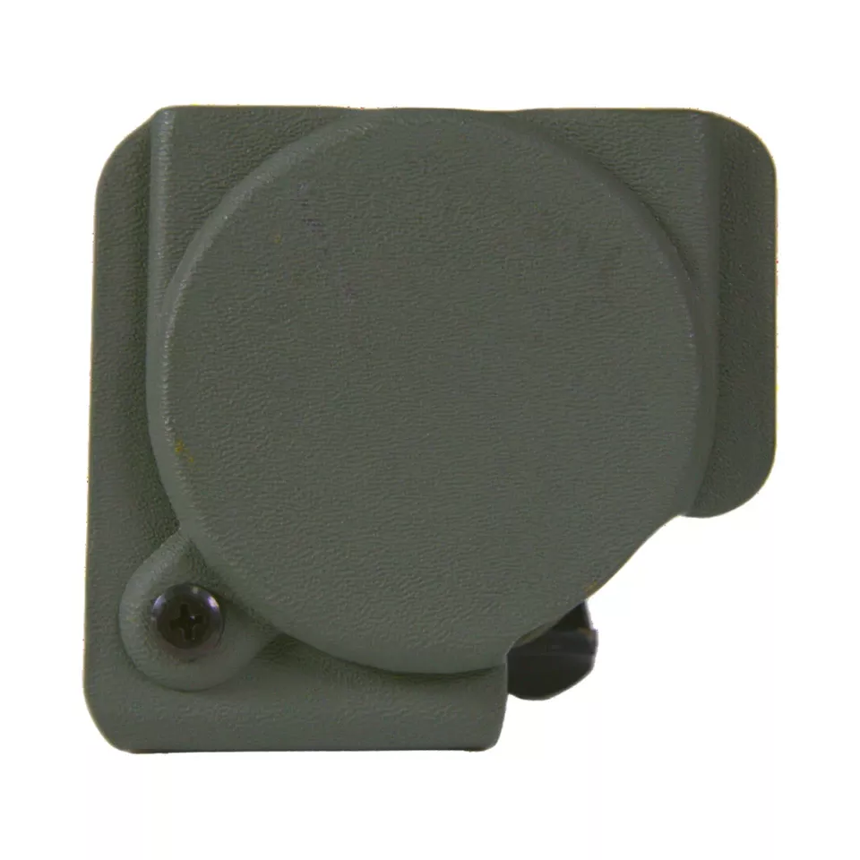 HSGI ULTRA DIP POUCH INFIDEL BELT CLIP OD GREEN