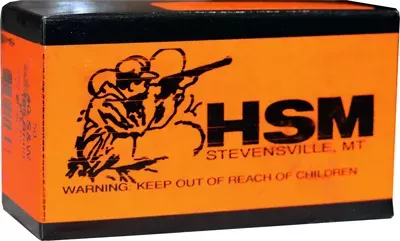 Hsm Subsonic 40 Sw 180 Grain – Lead-fn 50RD 20BX/cs