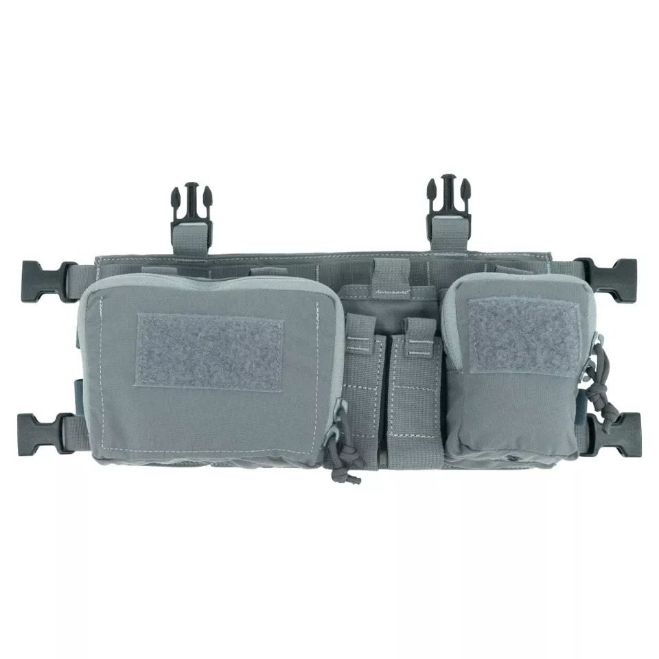 HSP D3CR Heavy Grey Tactical Gear