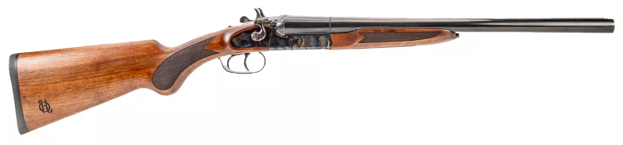Htg Coachwhip 12ga 18.5 Case Hardened 2RD