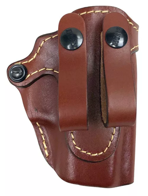 Hunter Company 470042 ProHideIWB Brown Leather Fits Glock 42 Right Hand UPC: 021771047421
