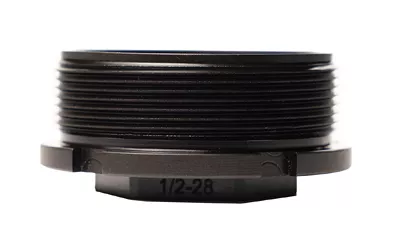 HUX HUB DIRECT THREAD ADAPTER 1/2X28
