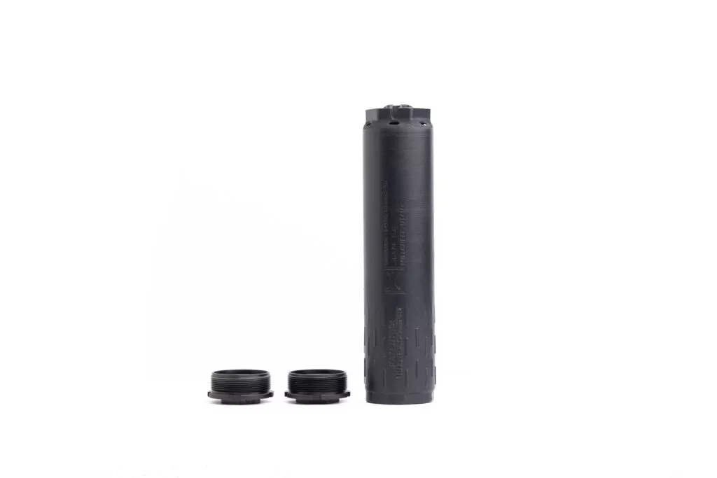 HUXWRX FLOW RANGE 36 TI DT SLNCR BLK