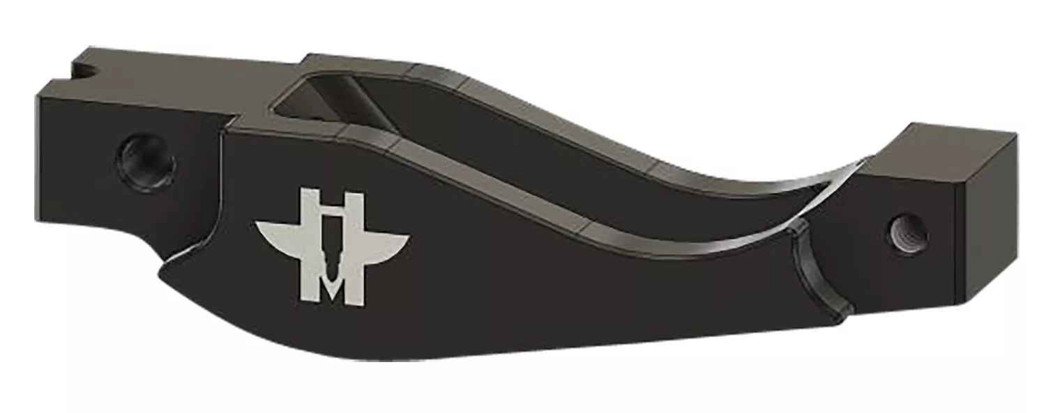 Hyperion Munitions PTC1STANDARD PTCBlack Anodized Aluminum For AR Rifle