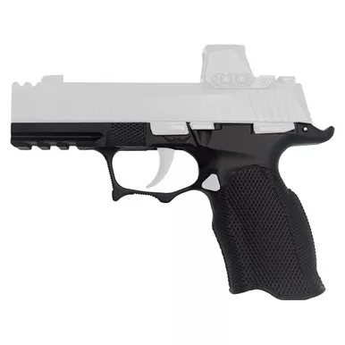 Icarus Precision A.C.E. Evo - Grip Module, Sig P365XL, Black