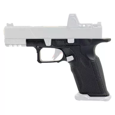 Icarus Precision A.C.E. X - Grip Module, ZEV OZ9X, Black