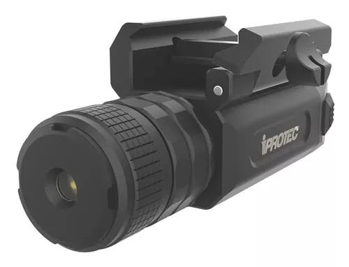 iProtec 6569 RMLSG Rail-Mount Green LaserBlack