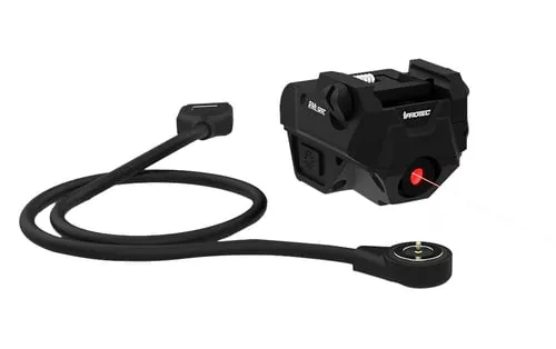 iProtec IPRSPS0002 RMLSR RC Rail-Mount Red LaserBlack