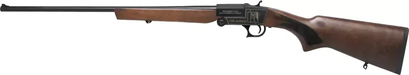Iver Johnson 700 Youth 410 – 3″ 24″ Black Wood