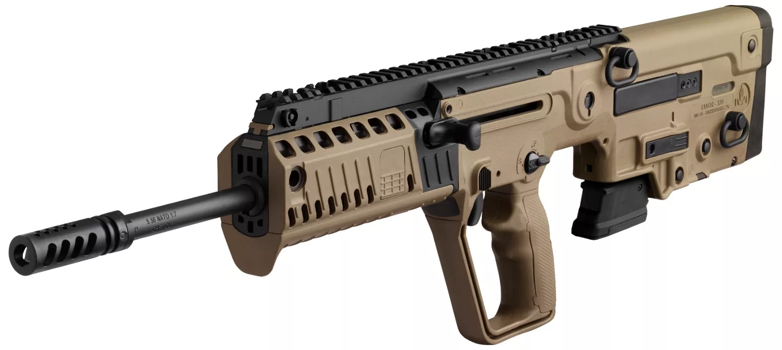 IWI – ISRAEL WEAPON INDUSTRIES TAVOR X95 5.56 FDENJ COMP