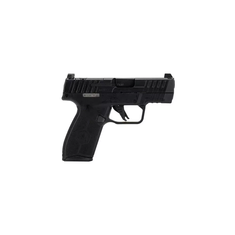 IWI Masada Slim Handgun 9mm Luger 10rd (1) & 13rd (1) Magazines 3.4″ Barrel Black