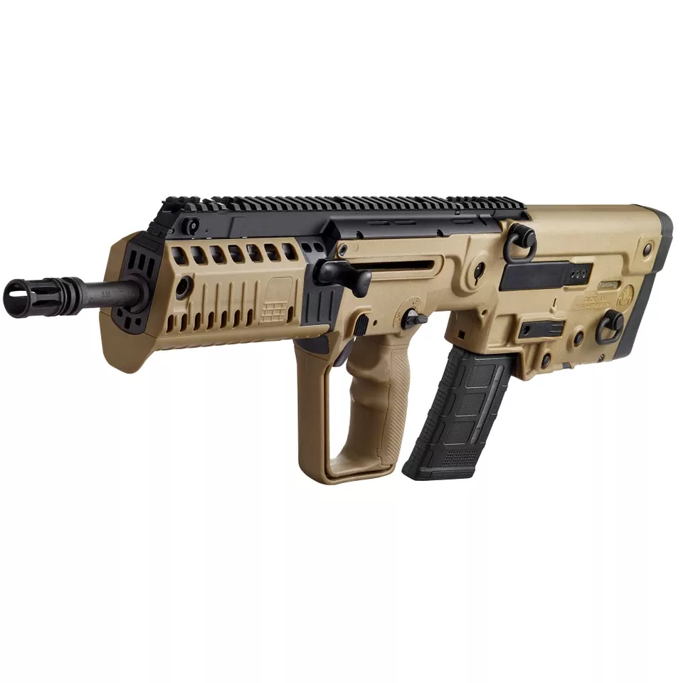 IWI TAVOR X95 SBR 5.56 NATO 13" Barrel 30-Round FDE Finish