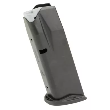 IWI US, Inc Magazine, 9MM, 13 Rounds, Fits Masada Slim, Steel with Polymer Baseplate MSL913
