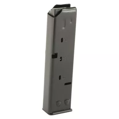IWI US, Inc Magazine, 9MM, 20 Rounds, Fits Uzi Pro, Steel, Black