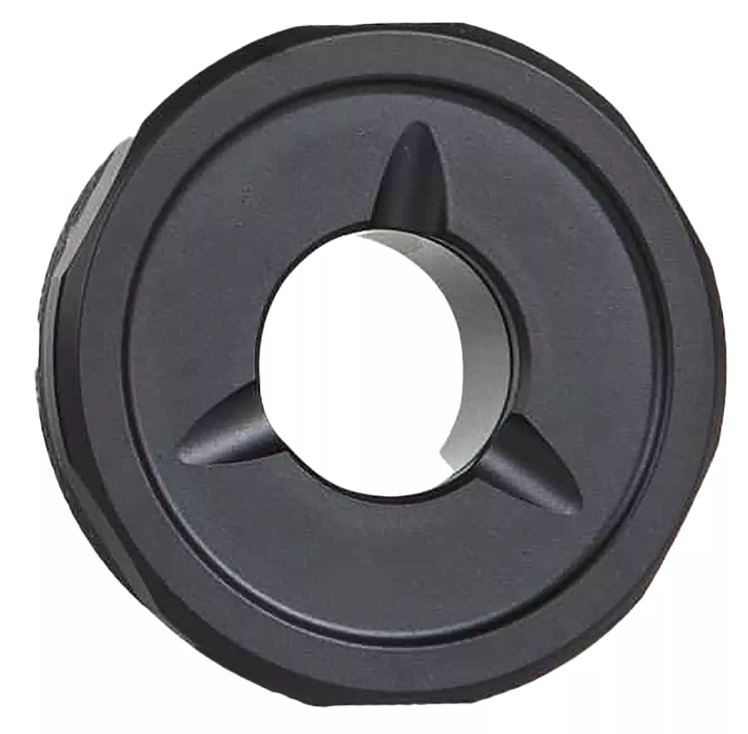 Jk Armament JK195LTECCF20GA Choke End Caps 195 20Gauge Fits Aluminum Hard Anodized Black