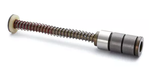 JP Rifles GEN 2 Silent Captured Spring for AR-10/LR308 H2 Heavy Buffer SPCR for Rifle Length