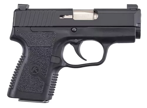 KAHR PM9 9MM 3.1″ 7RD BLK NS
