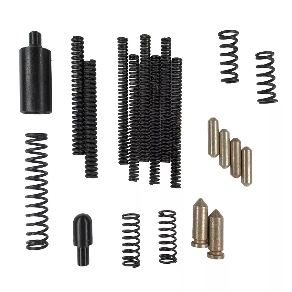 KAK AR-15 Parts Kit - Missing Components